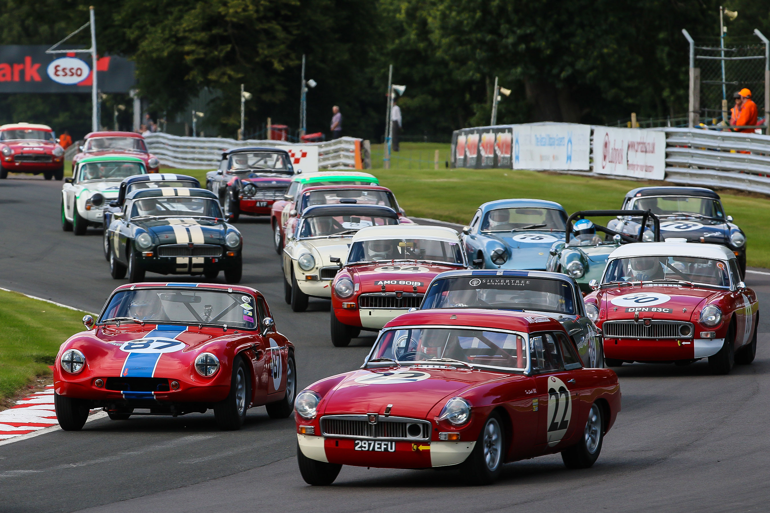 Oulton Park Report - Motorsport