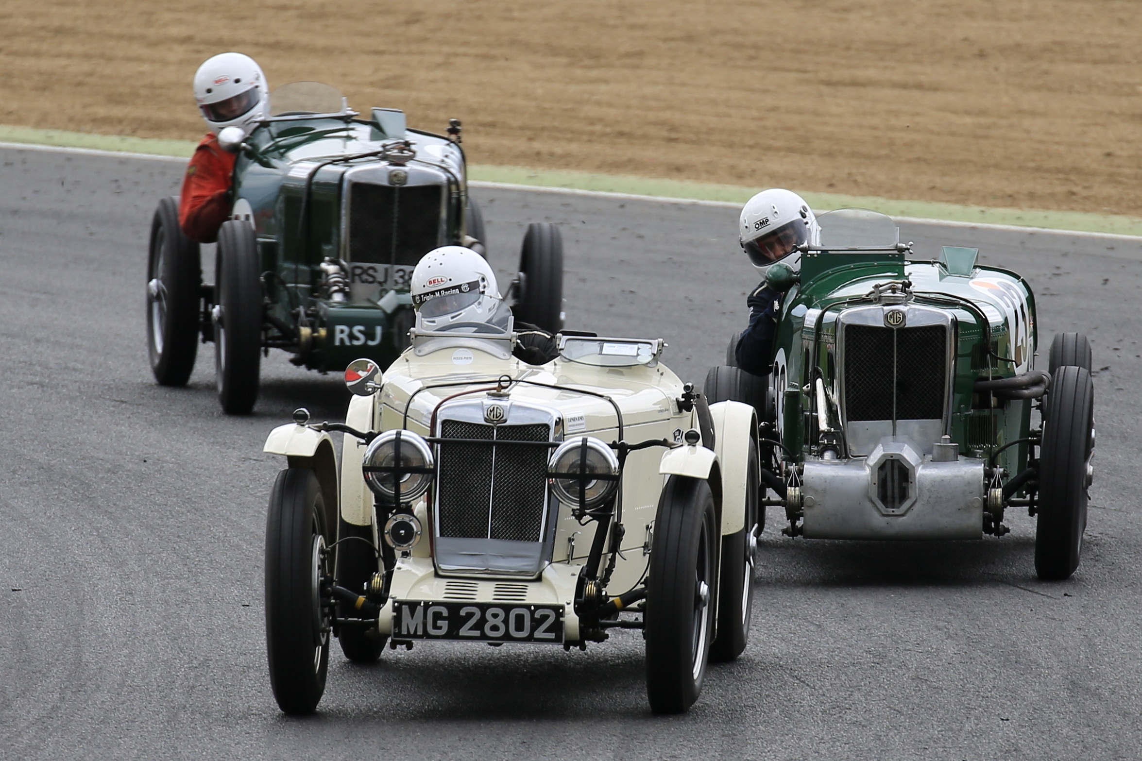 Race Retro to raise the curtain on an exciting new Triple-M season -  Motorsport