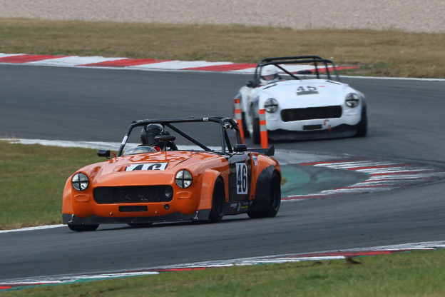 British Sportscar Weekend - Donington Park Race Report - Motorsport