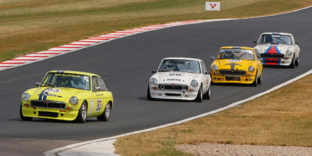 British Sportscar Weekend - Donington Park Race Report - Motorsport