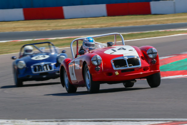 British Sportscar Weekend - Donington Park Race Report - Motorsport