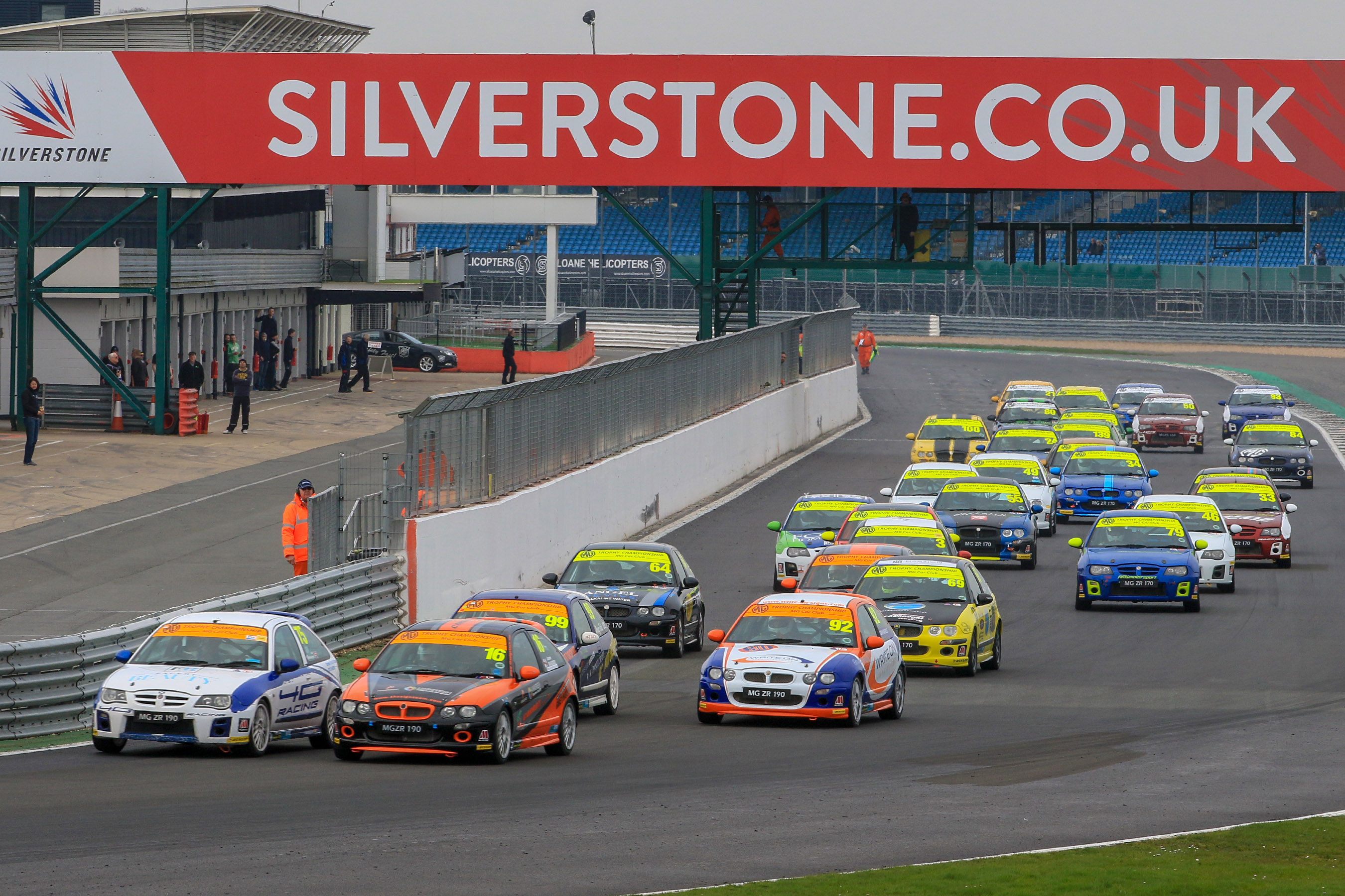 Entries Open for Silverstone Season Start! Motorsport