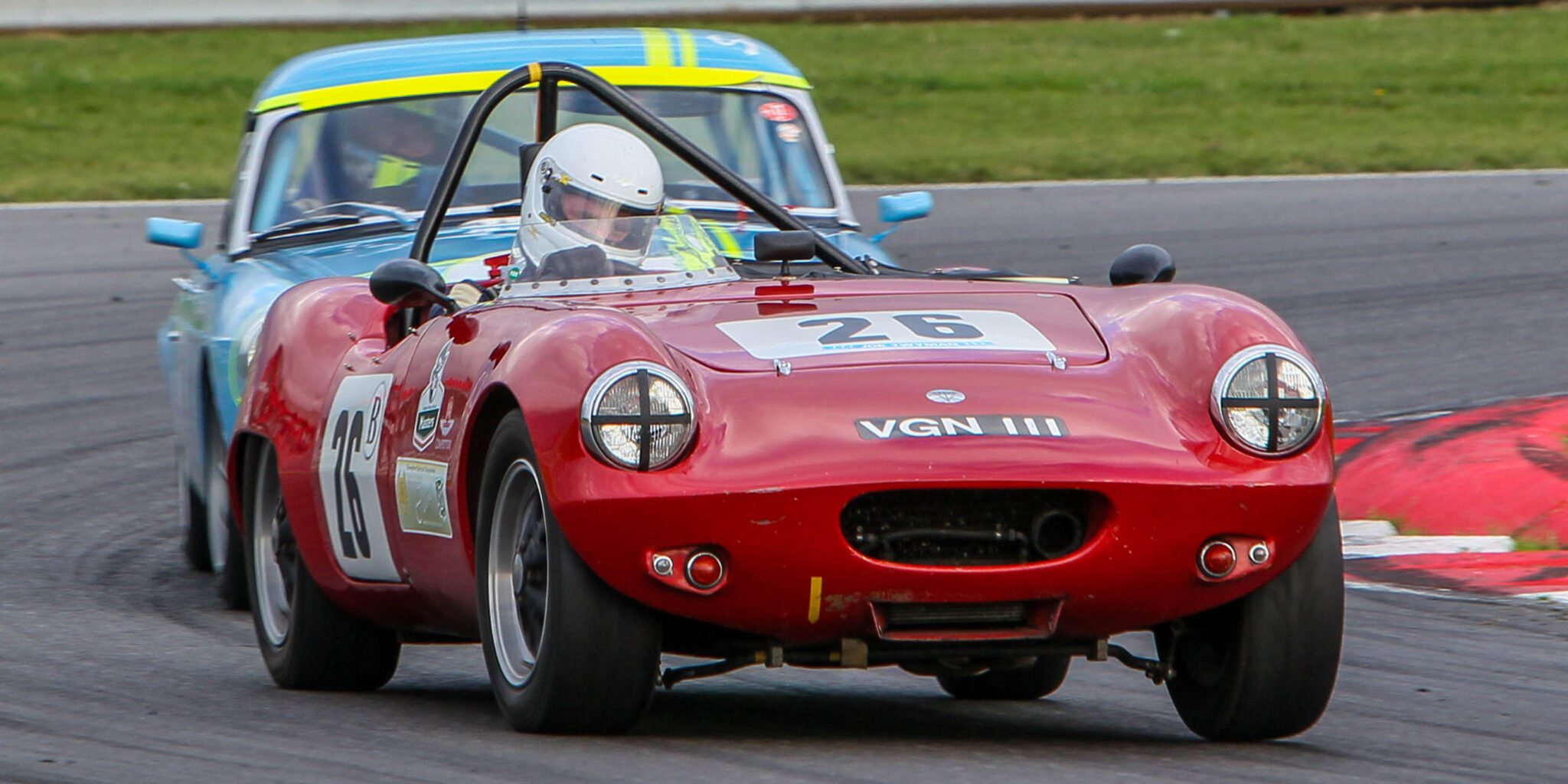 Call for Morgans, Iconics and Thoroughbred Sports Cars to Race at ...