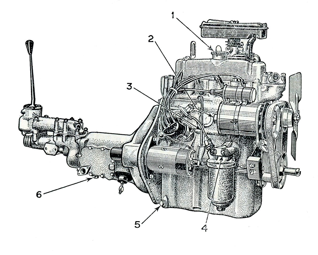 The BMC A-series engine - Owning an MG