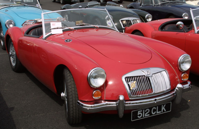 So you want to buy an MGA - MG Car Club Buying an MG