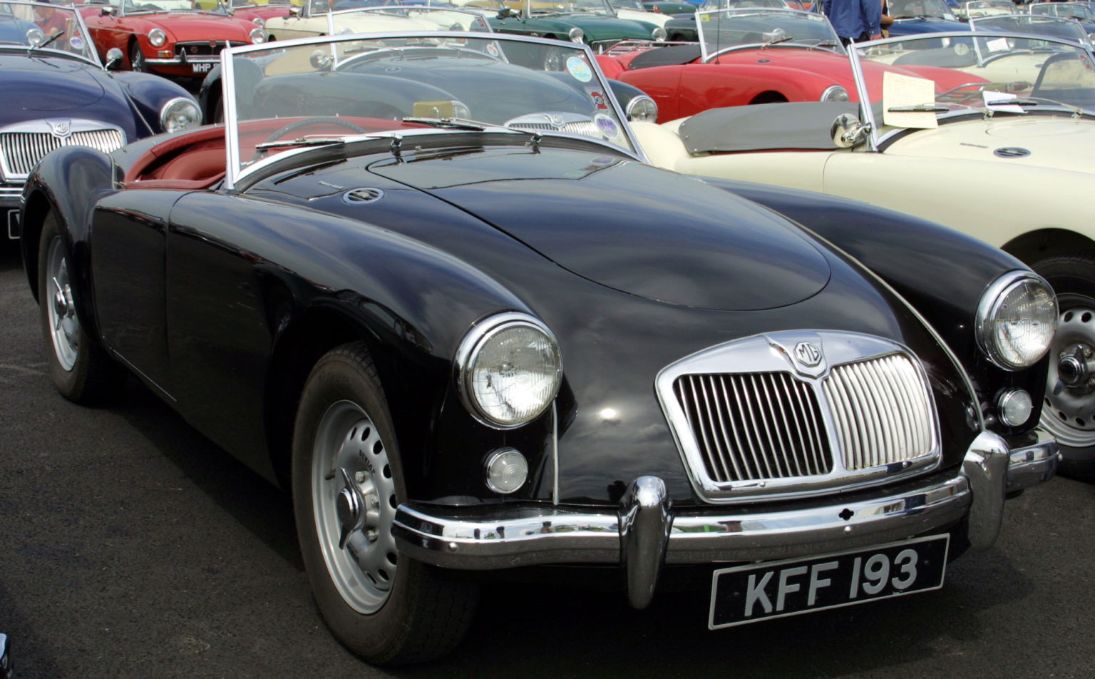 So you want to buy an MGA - MG Car Club Buying an MG