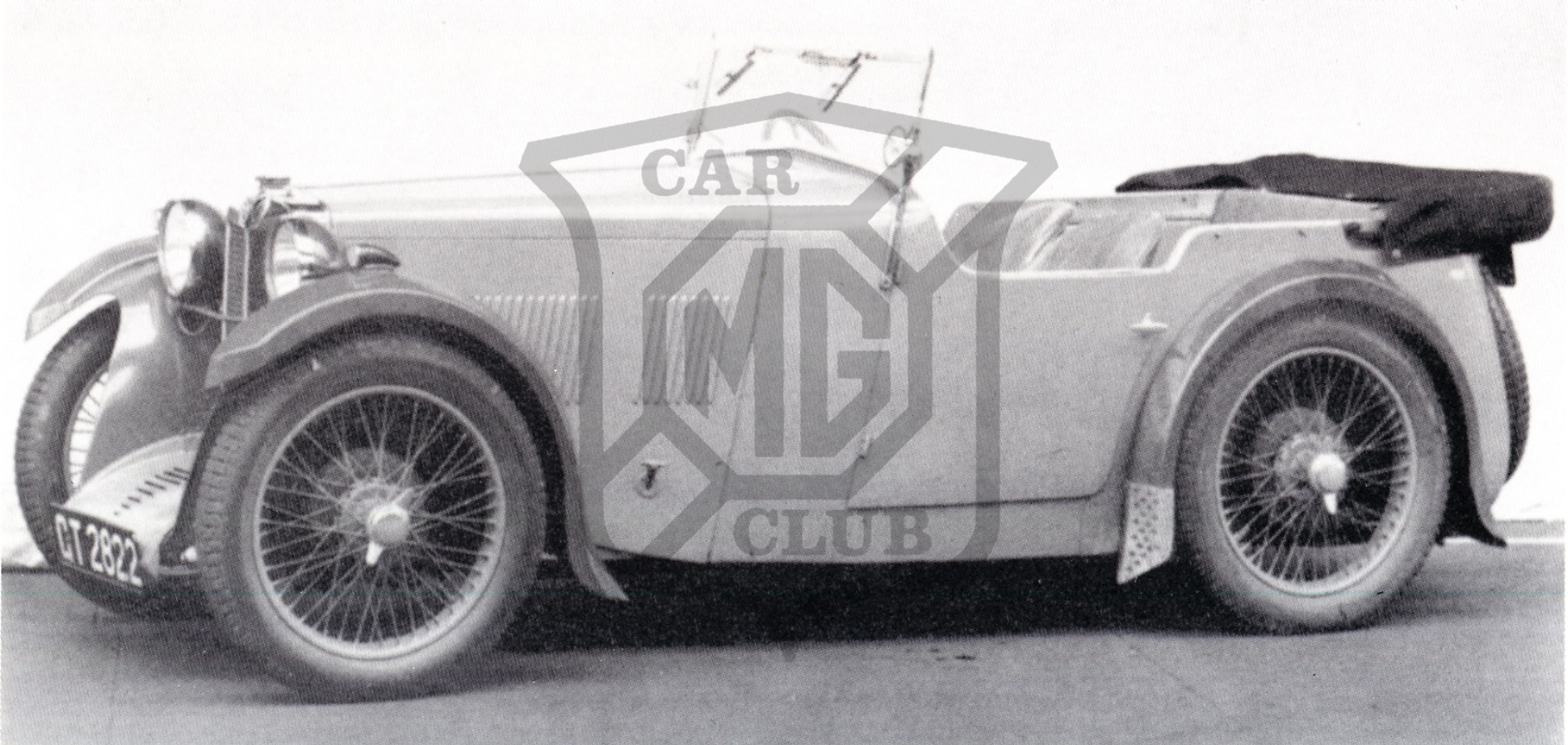 So you want to buy a Triple-M car - Part 2 of The Midgets - Buying an MG