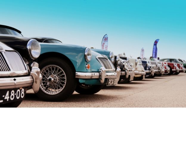 MG Car Club | The club for MG owners