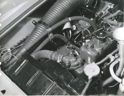 The Story of the A Series Engine - MG Car Club