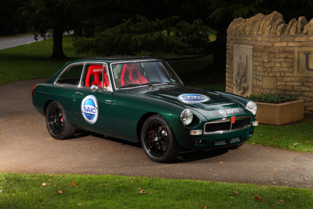 MG Car Club - The club for MG owners