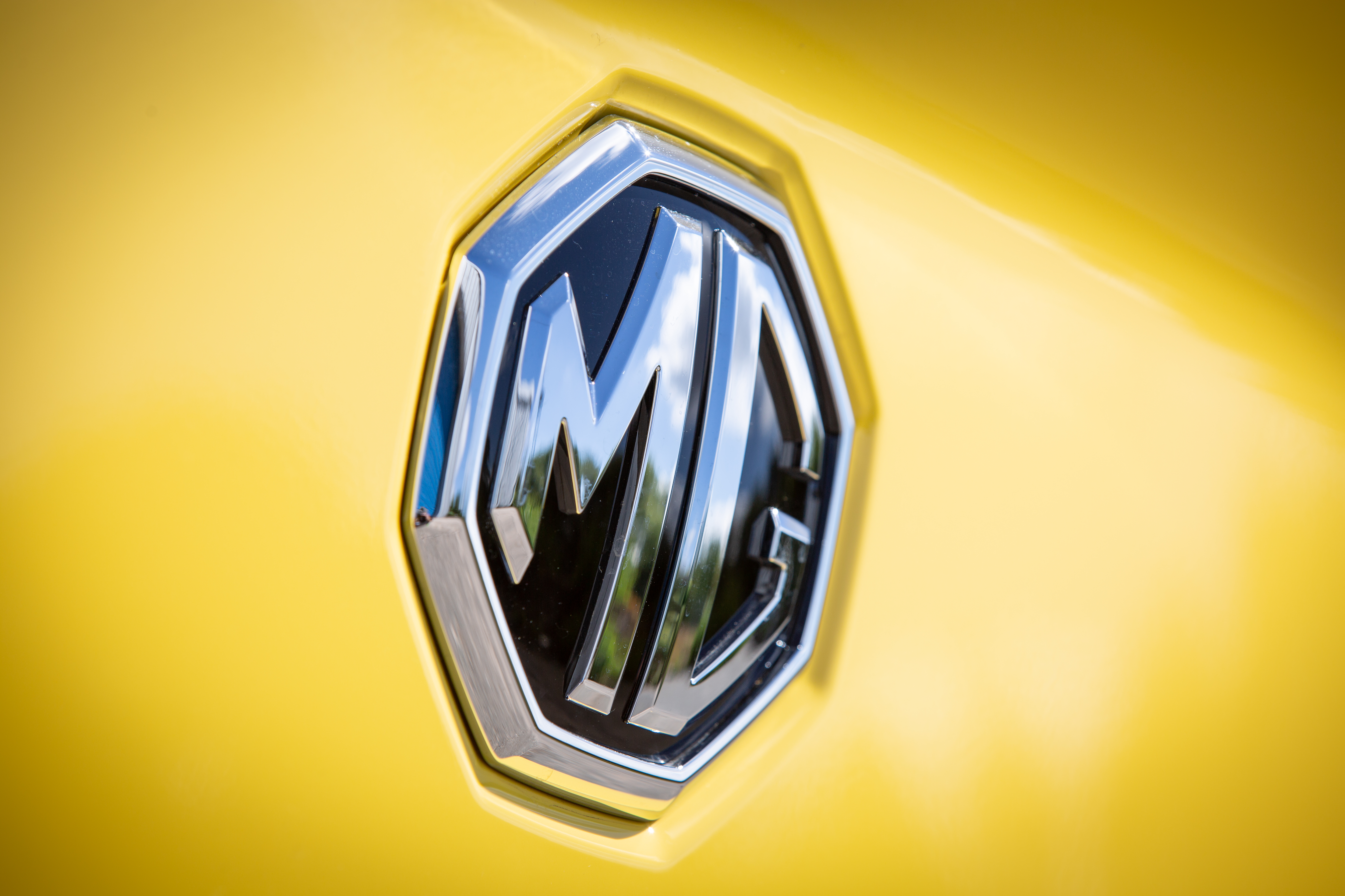 MG Motor unveil the new MG3 - MG Car Club