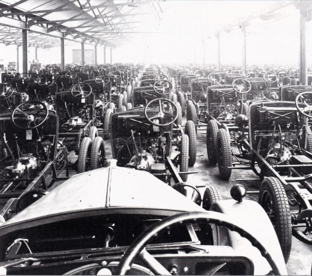 The life of William Morris, Lord Nuffield - Part 1 - MG Car Club