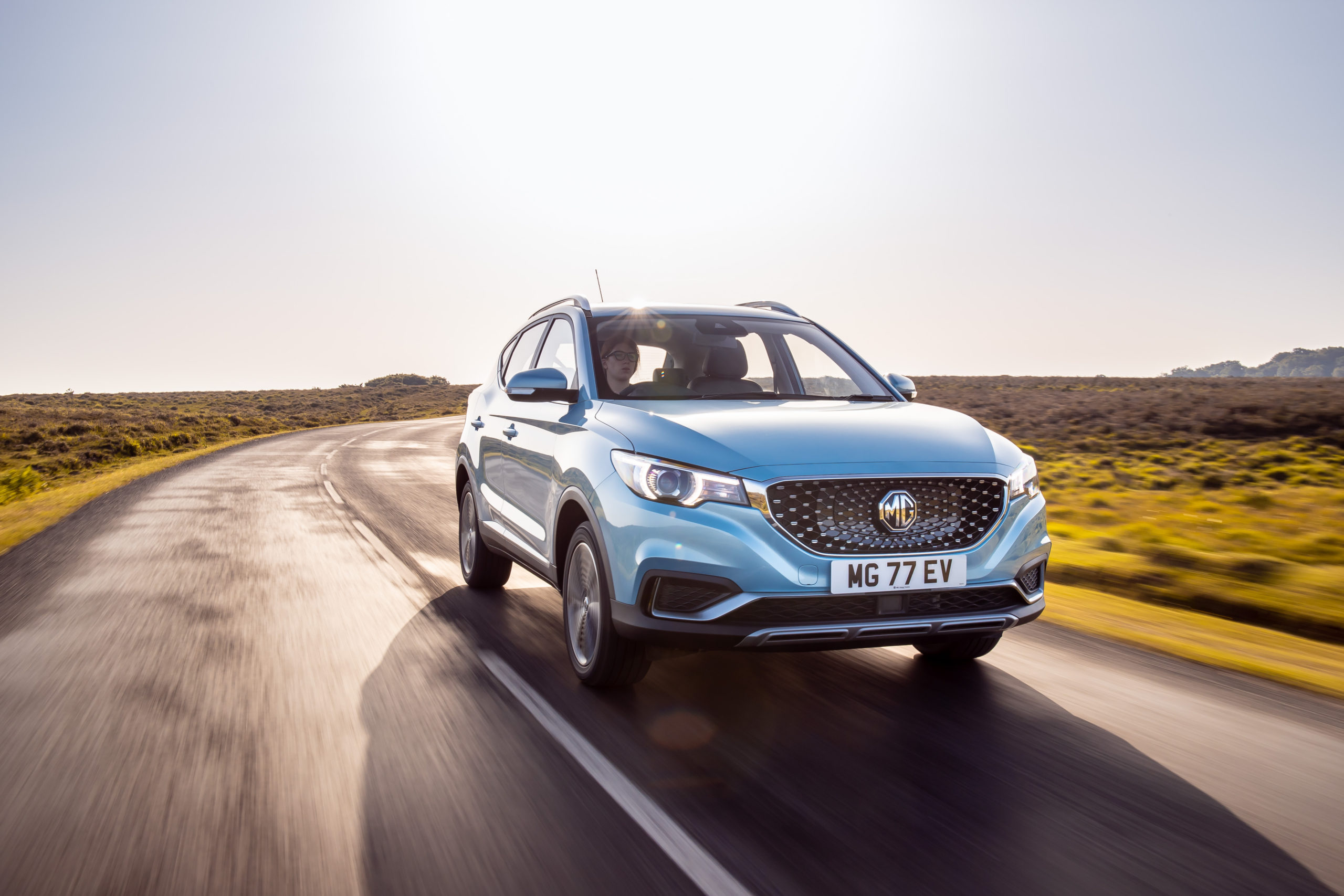 MG ZS Excite now available from £179 Per Month