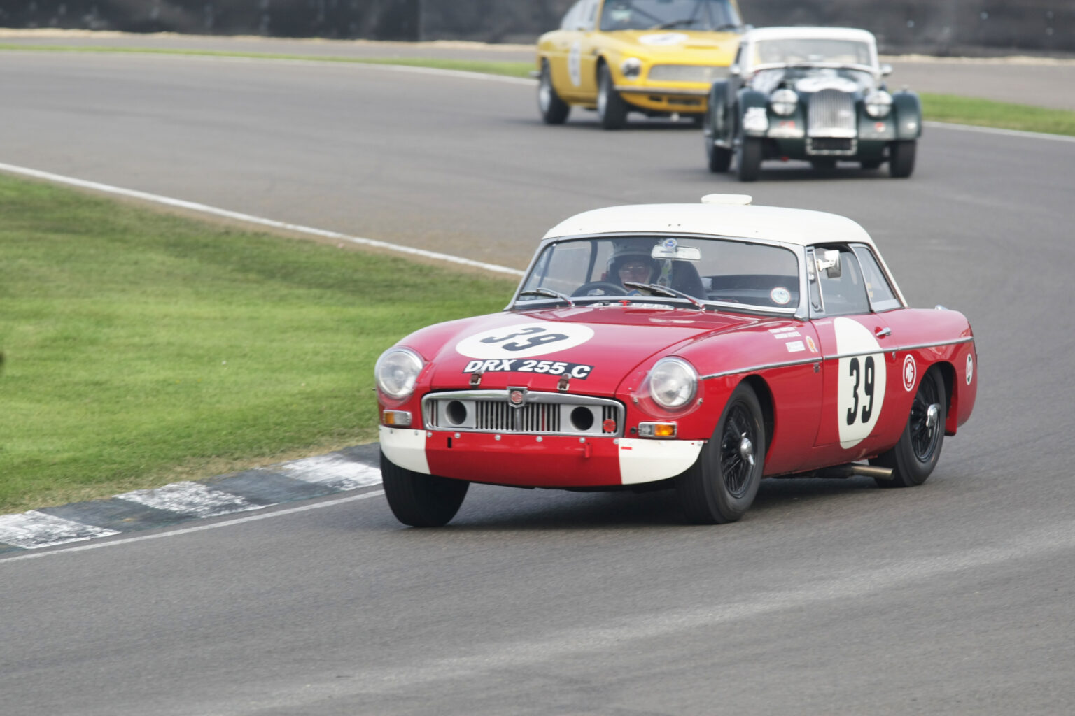 60th Anniversary MGB event – Gaydon - MG Car Club